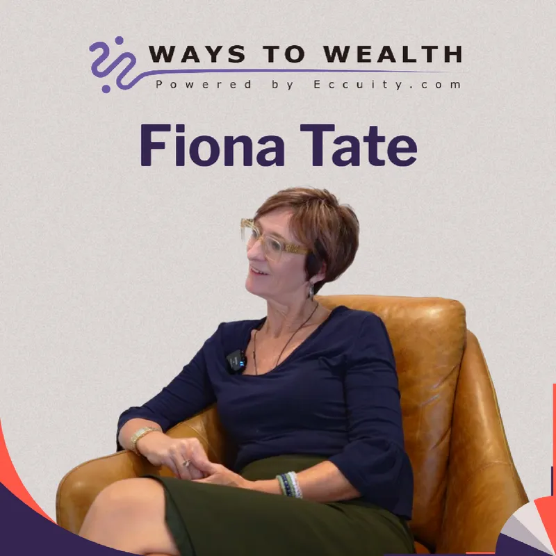 Turning Financial Chaos into Clarity for Small Businesses, with Fiona Tate